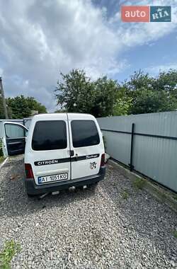 Минивэн Citroen Berlingo 1999 в Кагарлыке
