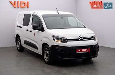 Вантажопасажирський фургон Citroen Berlingo 2021 в Києві