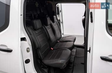 Грузопассажирский фургон Citroen Berlingo 2021 в 