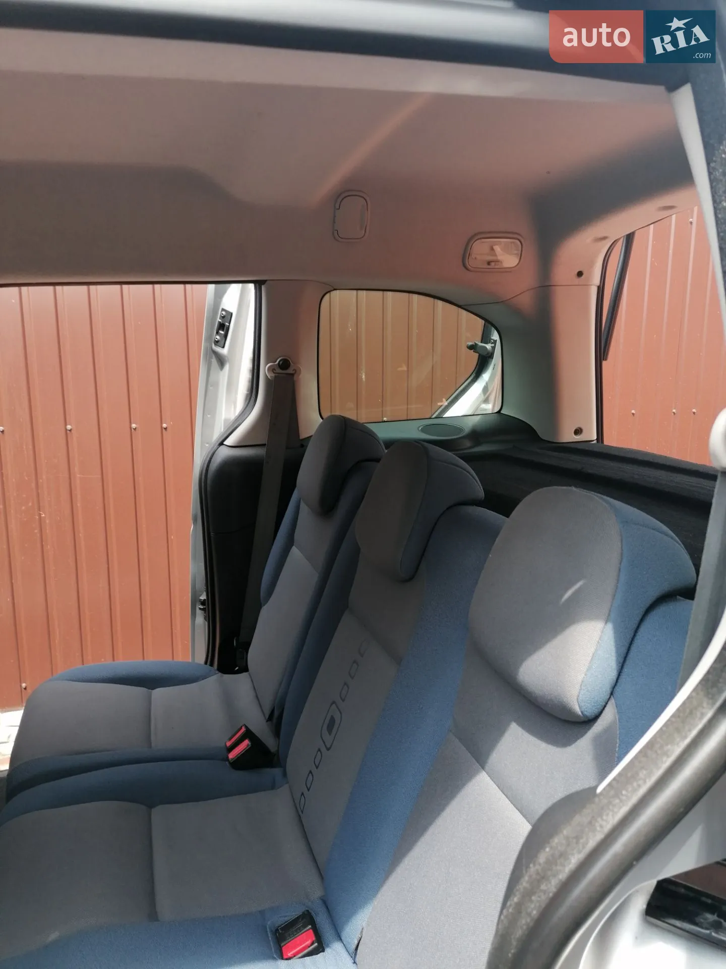 2010 Citroen Berlingo - мініатюра 15