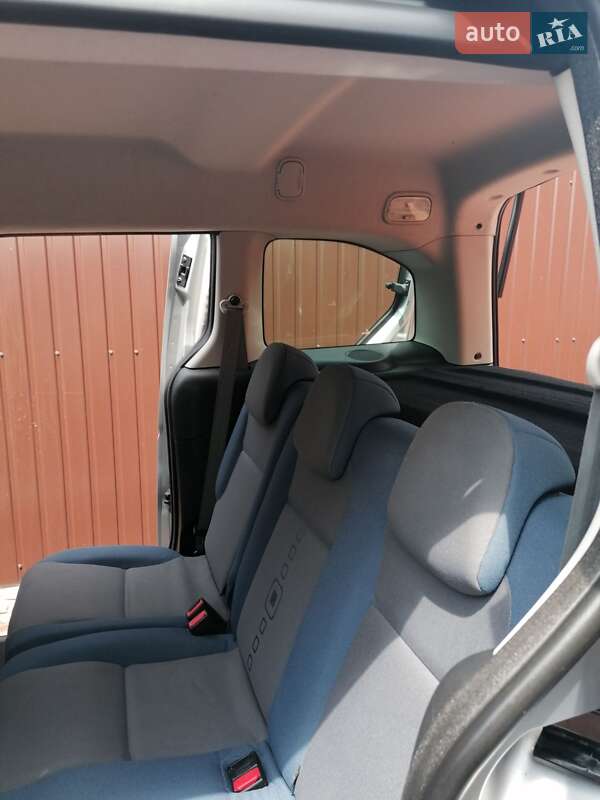 Мінівен Citroen Berlingo 2010 в Чернігові