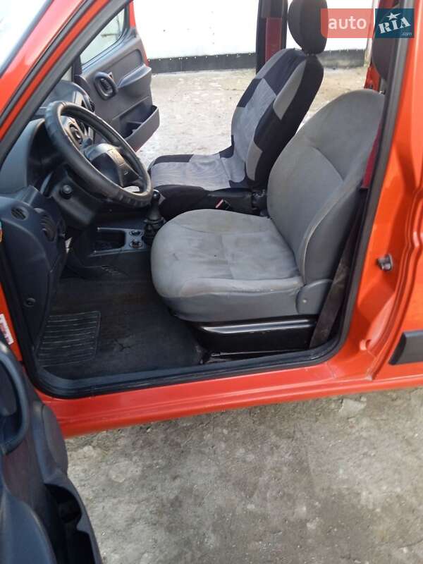 Минивэн Citroen Berlingo 2003 в Кременце