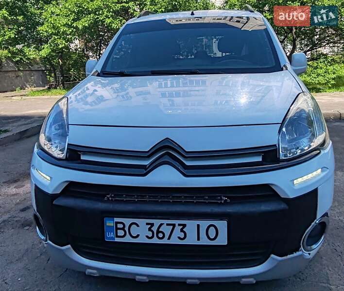 Минивэн Citroen Berlingo 2014 в Львове фото 8 Минивэн Citroen Berlingo 2014 в Львове