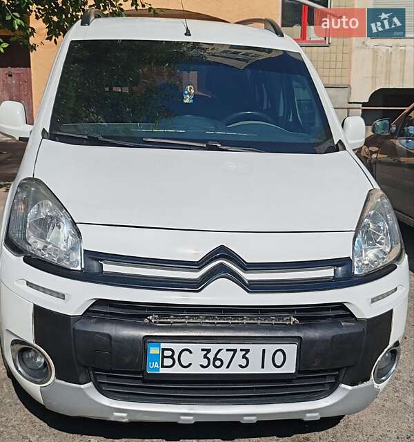Минивэн Citroen Berlingo 2014 в Львове фото 12 Минивэн Citroen Berlingo 2014 в Львове