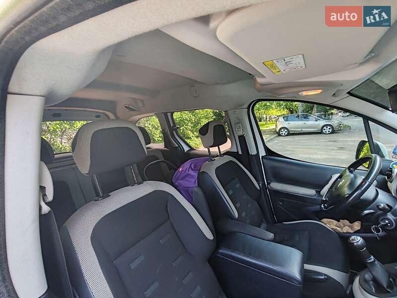 Минивэн Citroen Berlingo 2014 в Львове фото 24 Минивэн Citroen Berlingo 2014 в Львове