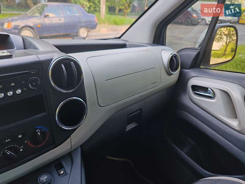 Минивэн Citroen Berlingo 2014 в Львове фото 32 Минивэн Citroen Berlingo 2014 в Львове