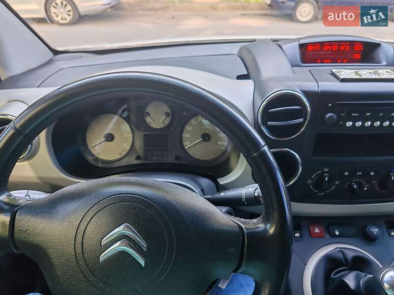 Минивэн Citroen Berlingo 2014 в Львове фото 35 Минивэн Citroen Berlingo 2014 в Львове