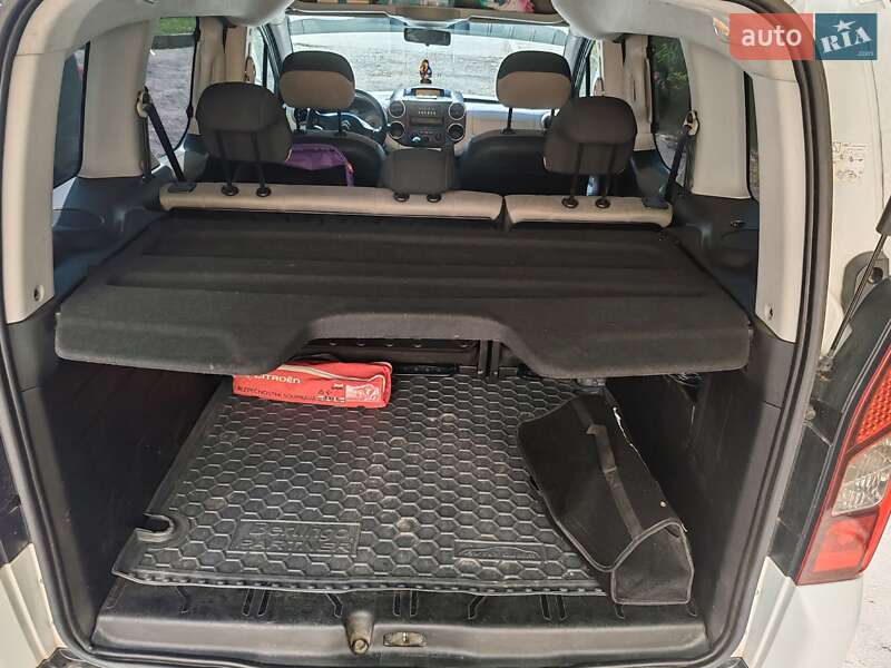 Минивэн Citroen Berlingo 2014 в Львове фото 38 Минивэн Citroen Berlingo 2014 в Львове