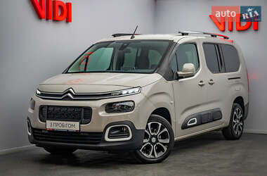 Citroen Berlingo 2020 Citroen Berlingo 2020