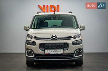 Минивэн Citroen Berlingo 2020 в 