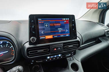 Минивэн Citroen Berlingo 2020 в 