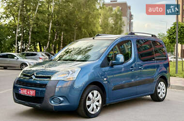 Минивэн Citroen Berlingo 2011 в Тернополе