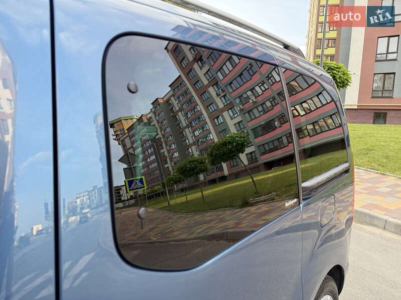 Минивэн Citroen Berlingo 2011 в Тернополе