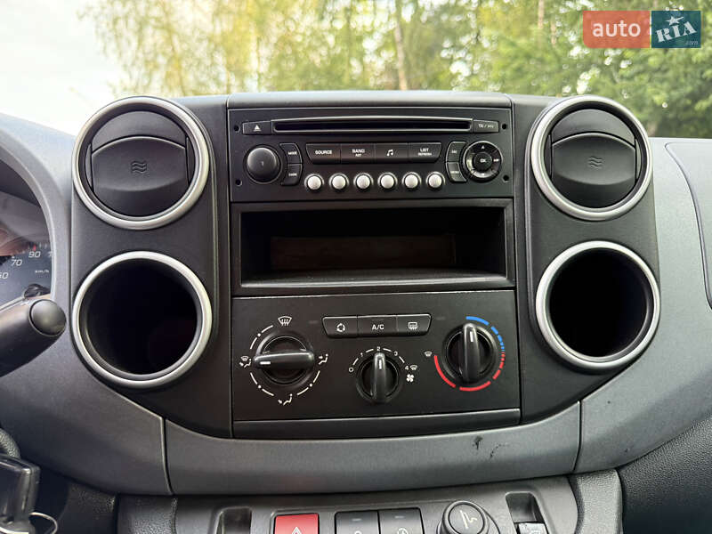 Минивэн Citroen Berlingo 2011 в Тернополе
