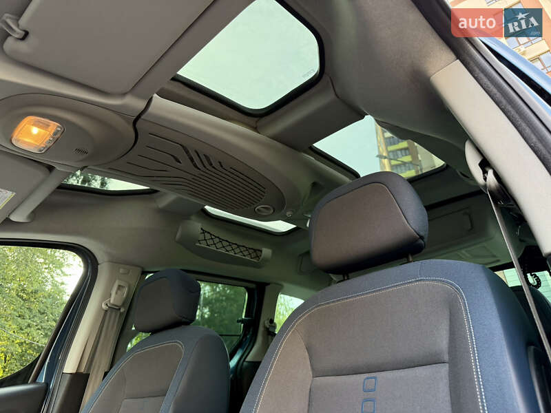 Минивэн Citroen Berlingo 2011 в Тернополе