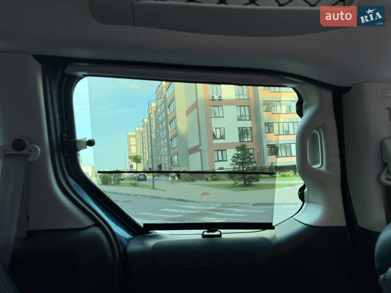 Минивэн Citroen Berlingo 2011 в Тернополе