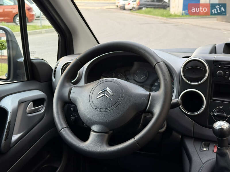 Минивэн Citroen Berlingo 2011 в Тернополе