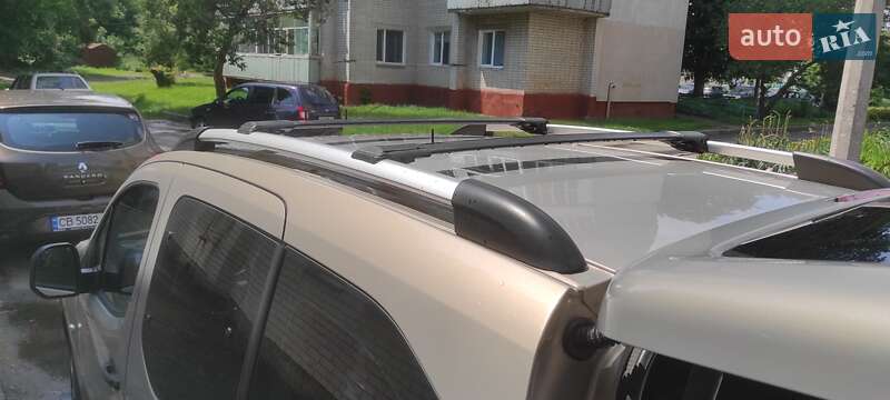 Минивэн Citroen Berlingo 2011 в Чернигове