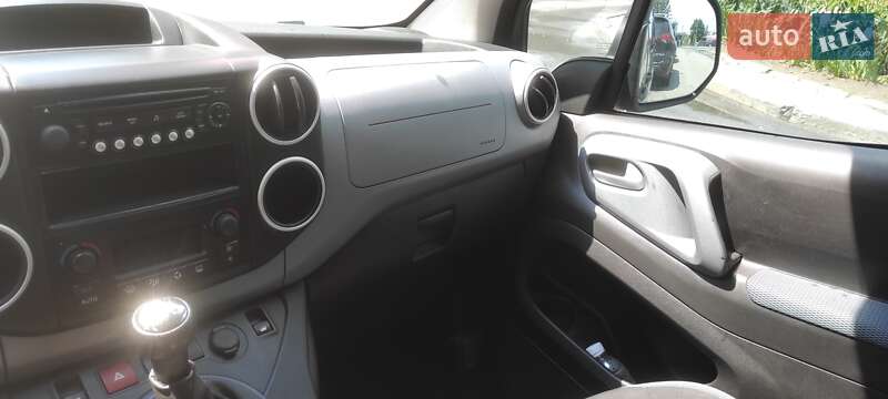 Минивэн Citroen Berlingo 2011 в Чернигове