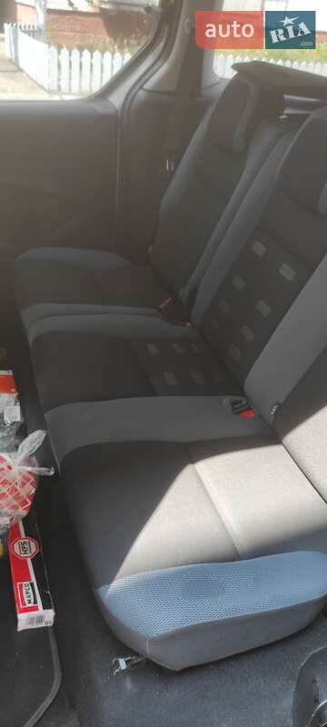 Минивэн Citroen Berlingo 2011 в Чернигове