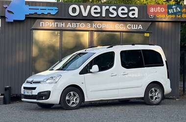 Мінівен Citroen Berlingo 2017 в Хмельницькому