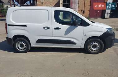 Грузовой фургон Citroen Berlingo 2020 в Ровно