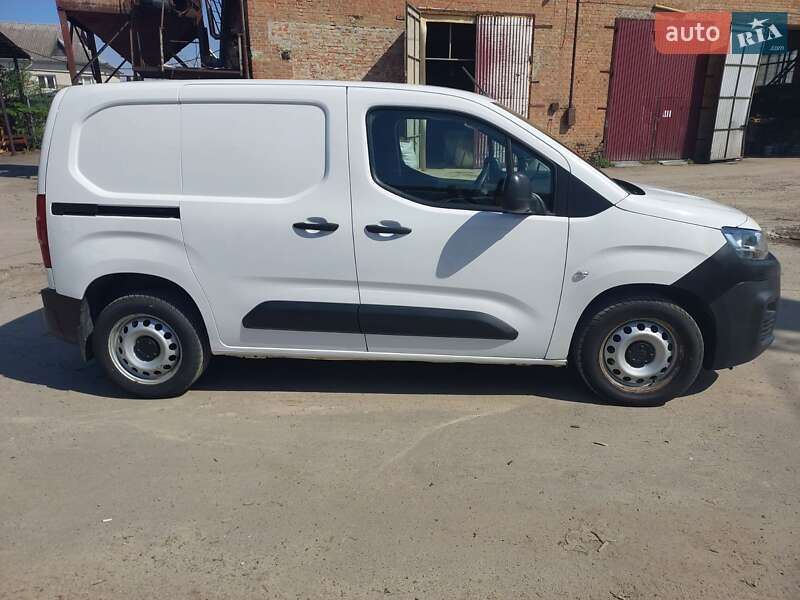 Citroen Berlingo 2020