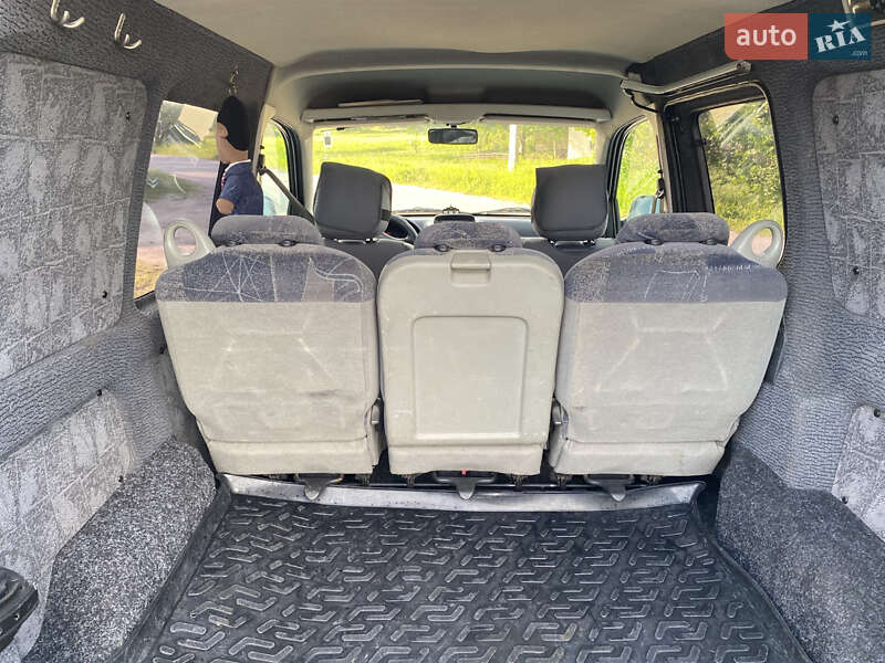 Минивэн Citroen Berlingo 2006 в Изяславе