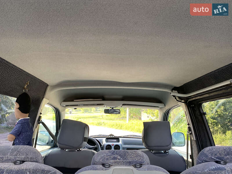 Минивэн Citroen Berlingo 2006 в Изяславе