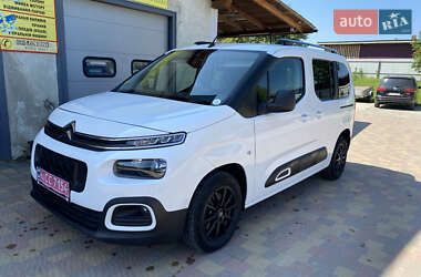 Минивэн Citroen Berlingo 2022 в 
