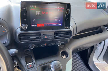 Минивэн Citroen Berlingo 2022 в 