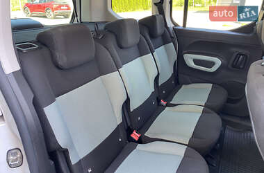 Минивэн Citroen Berlingo 2022 в 