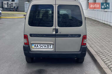 Минивэн Citroen Berlingo 2006 в 