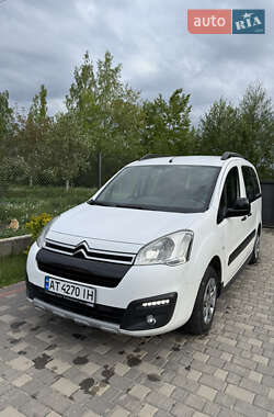 Минивэн Citroen Berlingo 2016 в Калуше
