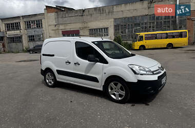 Вантажний фургон Citroen Berlingo 2013 в Сумах
