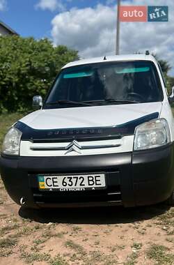 Citroen Berlingo 2008 Citroen Berlingo 2008