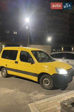 Минивэн Citroen Berlingo 2005 в 