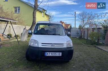 Мінівен Citroen Berlingo 2009 в Івано-Франківську