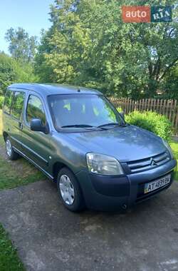 Минивэн Citroen Berlingo 2006 в Богородчанах