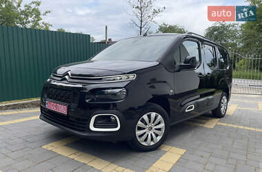Мінівен Citroen Berlingo 2020 в  фото 3 Мінівен Citroen Berlingo 2020 в