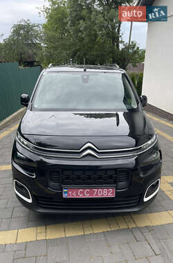 Мінівен Citroen Berlingo 2020 в  фото 9 Мінівен Citroen Berlingo 2020 в