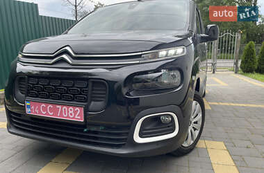 Мінівен Citroen Berlingo 2020 в  фото 11 Мінівен Citroen Berlingo 2020 в