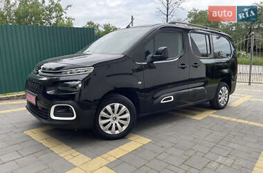 Citroen Berlingo 2020 Citroen Berlingo 2020