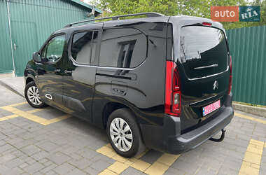 Мінівен Citroen Berlingo 2020 в  фото 14 Мінівен Citroen Berlingo 2020 в
