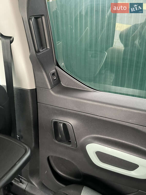 Минивэн Citroen Berlingo 2020 в Долине