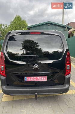 Мінівен Citroen Berlingo 2020 в  фото 42 Мінівен Citroen Berlingo 2020 в