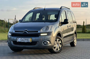 Минивэн Citroen Berlingo 2013 в Луцке