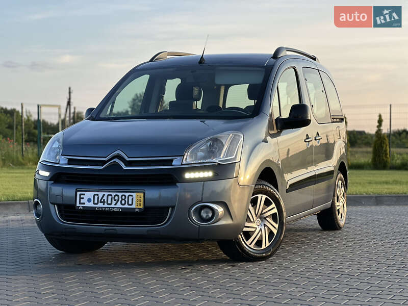 Citroen Berlingo 2013