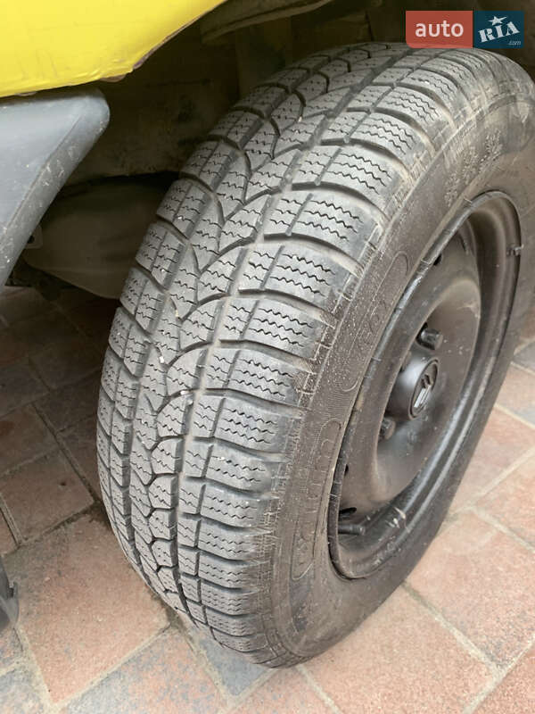 Вантажний фургон Citroen Berlingo 1998 в Рівному