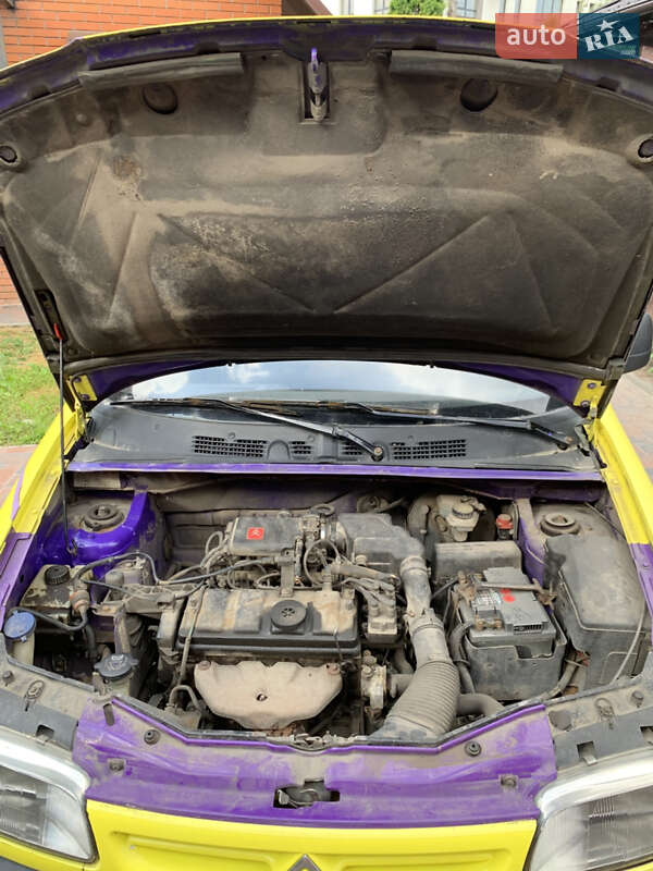 Вантажний фургон Citroen Berlingo 1998 в Рівному